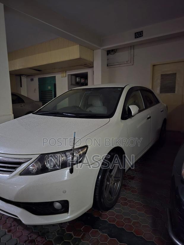 Toyota Allion 2011 Pearl