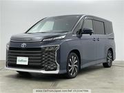 Toyota Voxy 2022 Gray for sale