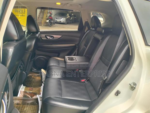 Nissan X-Trail 2015 Pearl