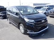 Toyota Noah 1.8 FWD Hybrid (7 Seater) 2021 Black for sale