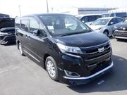 Toyota Noah 1.8 FWD Hybrid (7 Seater) 2021 Black for sale