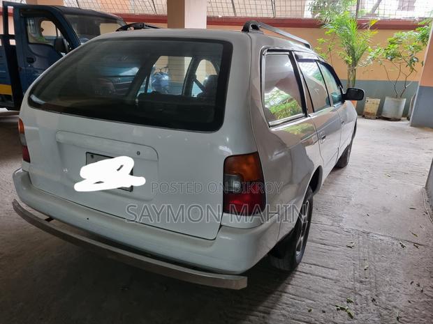 Toyota Stallion 1999 White