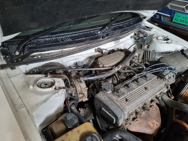 Toyota Stallion 1999 White