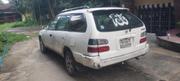 Toyota Corolla 1.3 Saloon 1992 Off White for sale