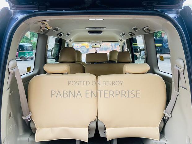 Toyota Noah 2012 Purple