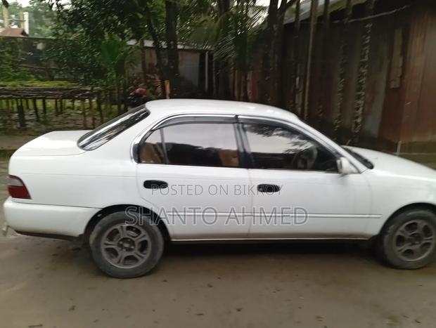 Toyota T100 1995 White