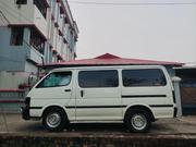 Toyota HiAce 2002 White for sale