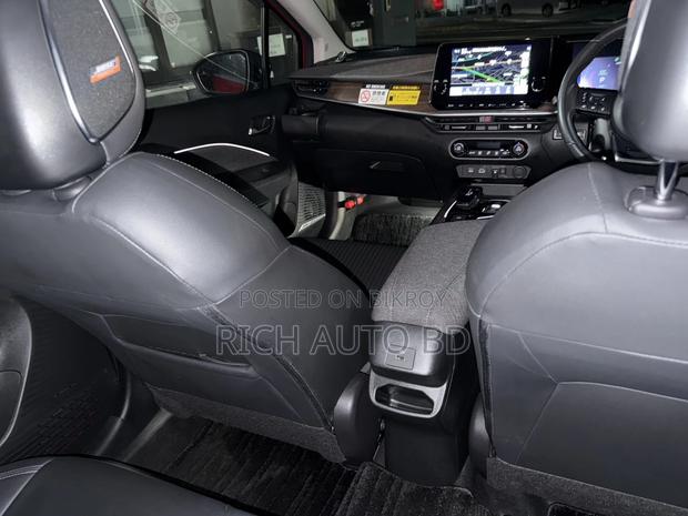 New Toyota Yaris 2025 Red
