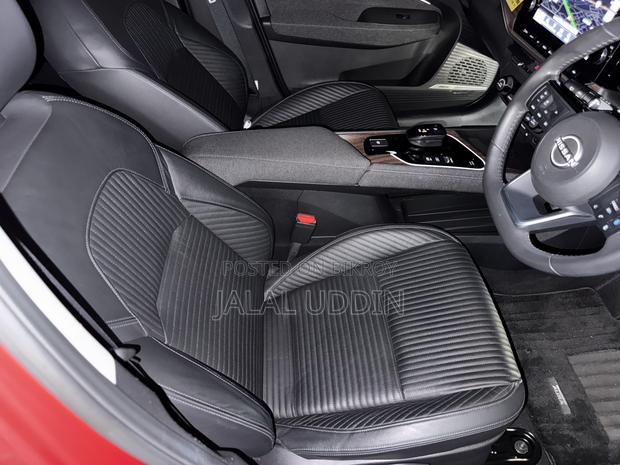 New Toyota Yaris 2025 Red