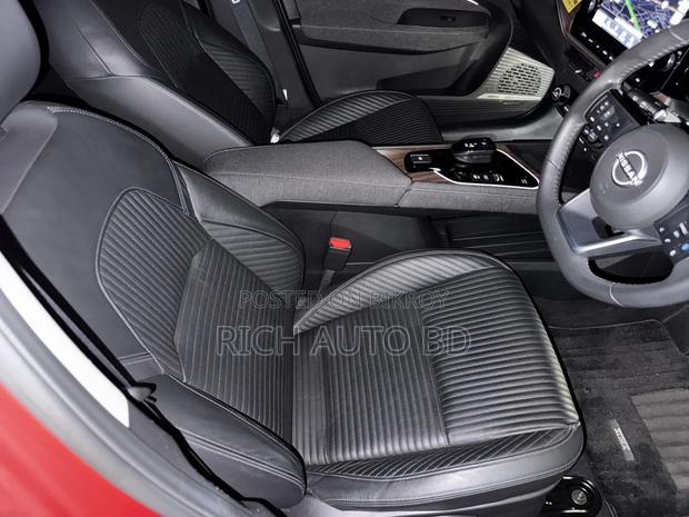 New Toyota Yaris 2025 Red