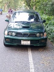 Toyota Starlet 1993 Green for sale