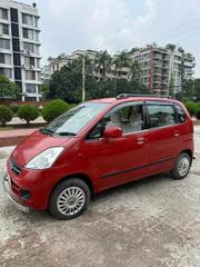 Maruti Suzuki Ritz 2009 Red for sale