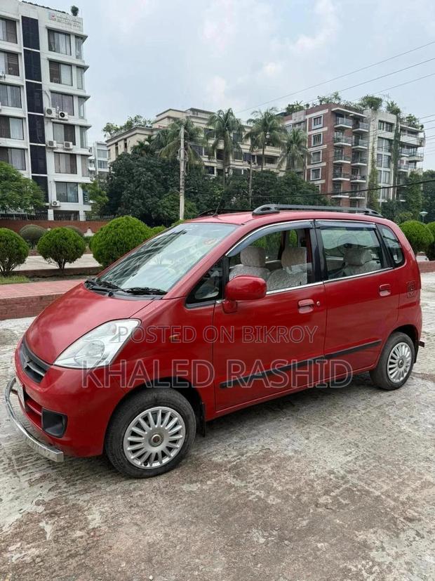 Maruti Suzuki Ritz 2009 Red