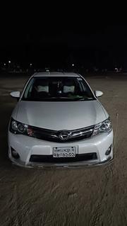 Toyota Axio 2013 Pearl for sale