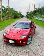 Mazda RX-8 Challenge 2003 Red for sale
