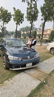 Nissan Sunny 2023 Blue for sale