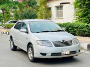 Toyota Corolla 2006 Silver for sale