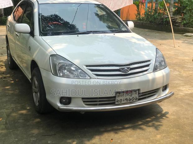 Toyota Allion 2004 White