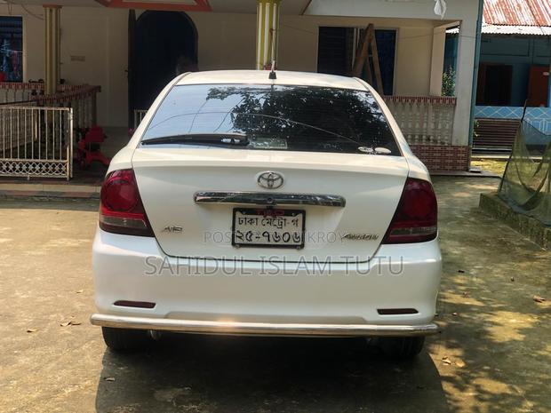 Toyota Allion 2004 White
