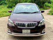Toyota Premio 1.5 FWD 2014 Maroon for sale