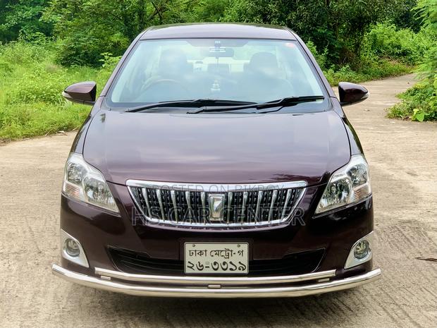 Toyota Premio 1.5 FWD 2014 Maroon