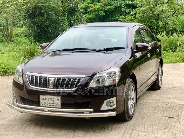 Toyota Premio 1.5 FWD 2014 Maroon