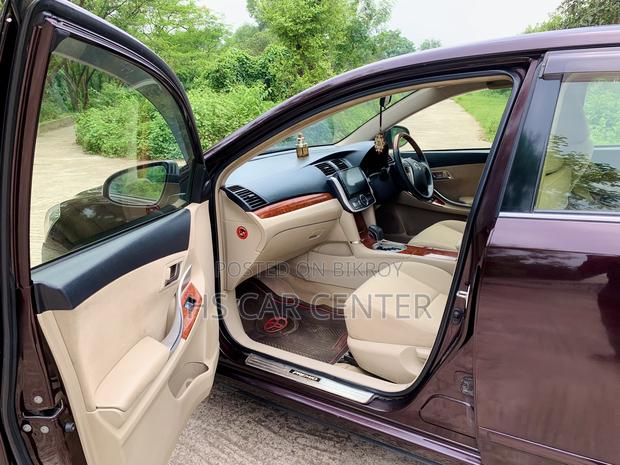 Toyota Premio 1.5 FWD 2014 Maroon