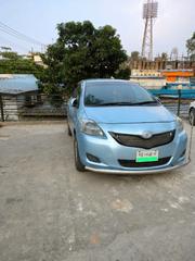 Toyota Belta 2006 Green for sale