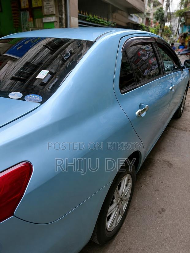Toyota Belta 2006 Green