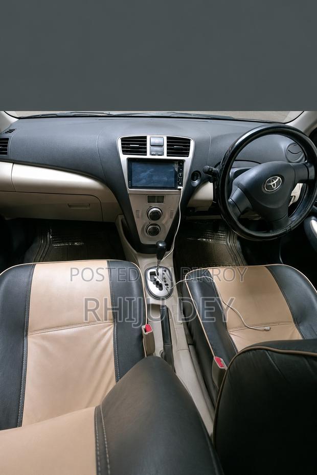 Toyota Belta 2006 Green