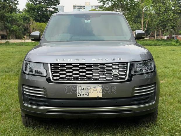 Land Rover Range Rover Vogue 2020 Gray