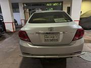 New Toyota Allion 2013 Silver for sale