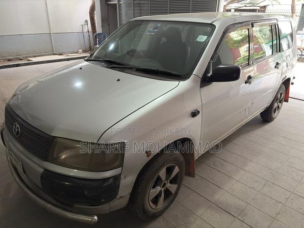 Toyota Probox 1.3 DX 2WD 2006 Silver