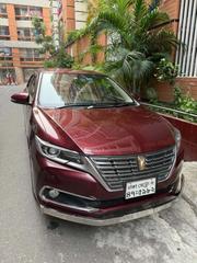 New Toyota Premio 2021 Red for sale