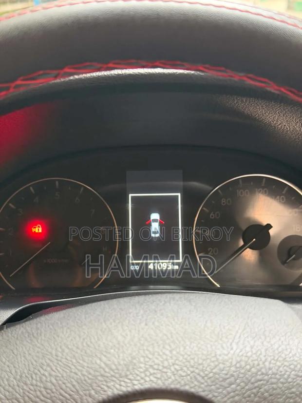 New Toyota Premio 2021 Red