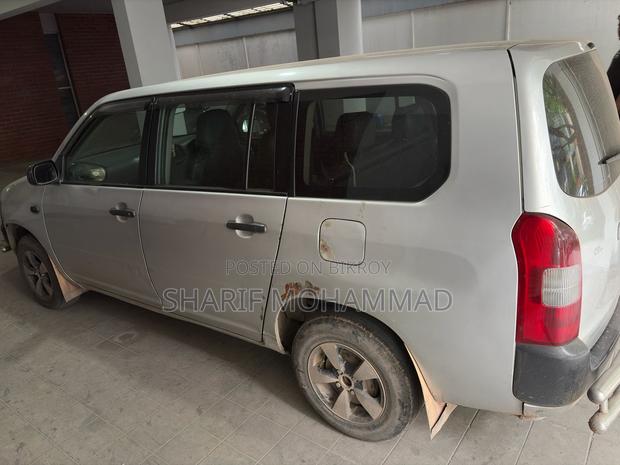 Toyota Probox 1.3 DX 2WD 2006 Silver