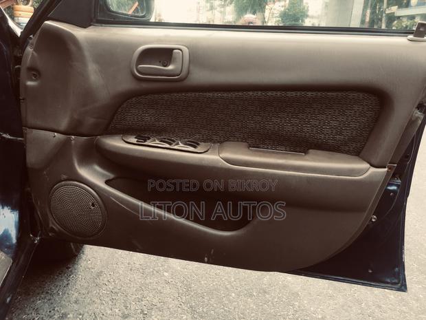 Toyota Corolla Sedan 1996 Blue
