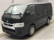 Toyota HiAce 2021 Black for sale