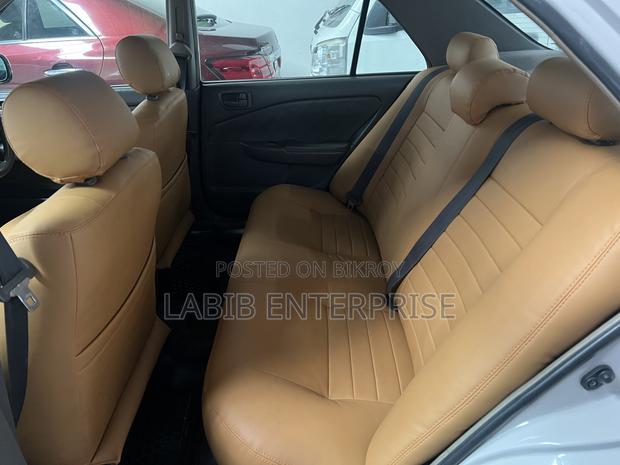 Toyota Corona Premio 1.6 FWD 2001 Pearl