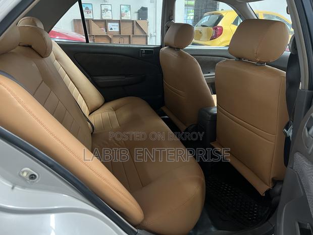 Toyota Corona Premio 1.6 FWD 2001 Pearl