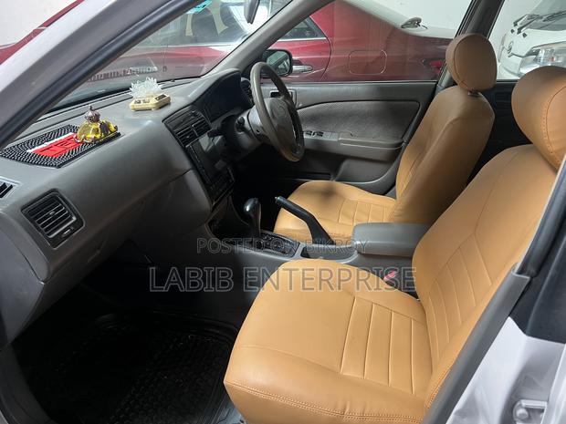 Toyota Corona Premio 1.6 FWD 2001 Pearl