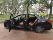 Toyota Allion 2007 Black for sale
