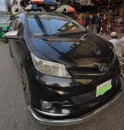 Toyota Vitz 2011 Black for sale
