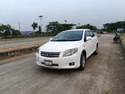 Toyota Axio 2008 White for sale