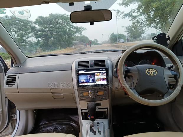Toyota Axio 2008 White