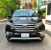 Toyota Rush 2021 Maroon for sale