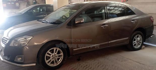 Toyota Premio 2008 Gray