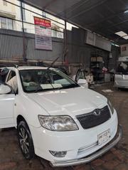 Toyota Corolla 2005 White for sale