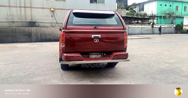 Great Wall Peri 2010 Red