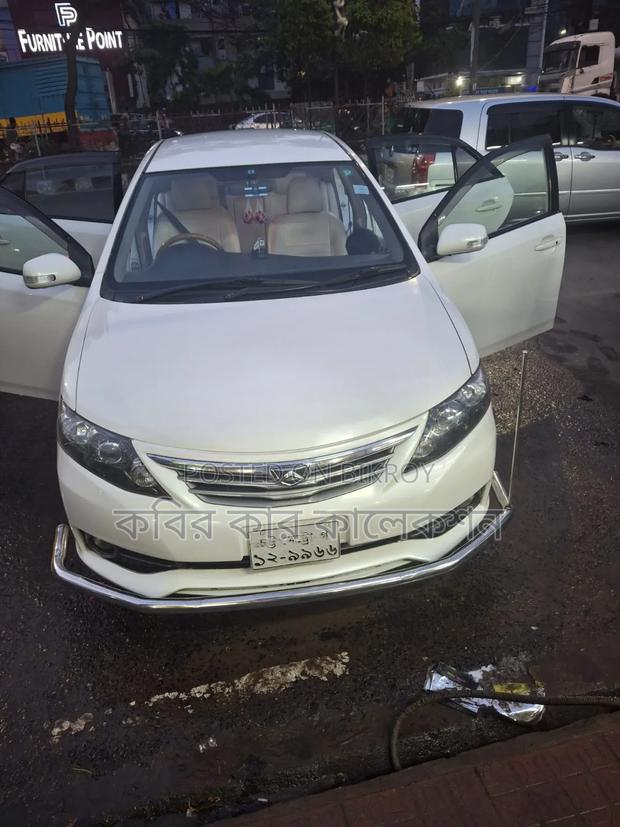Toyota Allion 2010 Pearl
